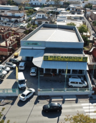 fotografía  Recambios Apr Tienda de repuestos para coches de carreras en Sanlúcar de Barrameda