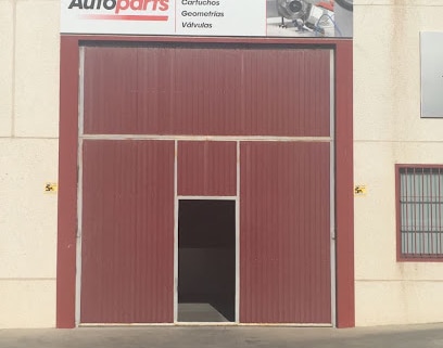 Recambios Autoparts Tienda de repuestos para automóviles