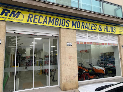 fotografía  Recambios Morales & Hijos - Puerto Real Comercio en Puerto Real