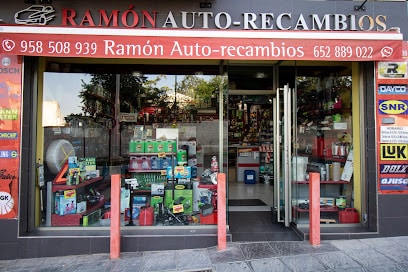 Recambios Ogijares Ramón Tienda de repuestos para automóviles