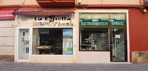 fotografía  Recambios Para Electrodomesticos - Paco Rodríguez Tienda de electrodomésticos en Cádiz