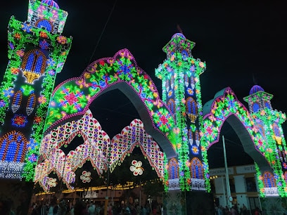 fotografía  Recinto Ferial De Rota Recinto ferial en Rota