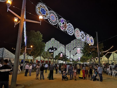 fotografía  Recinto Ferial De Villamartín Recinto para eventos en Villamartin