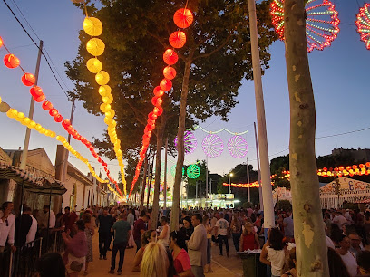 fotografía  Recinto Ferial Las Banderas Recinto ferial en El Puerto de Sta María