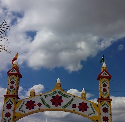 fotografía Recinto Ferial de Olvera Recinto ferial en Olvera