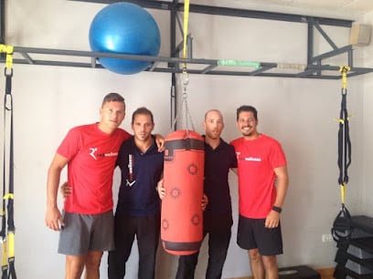 fotografía  Redwellness Cadiz Centro deportivo en Cádiz