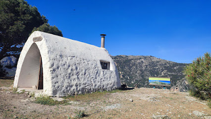 Refugio Cruz de la Chimba Cabaña de montaña