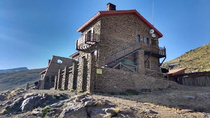 Refugio Poqueira