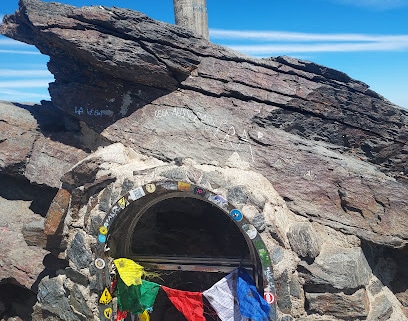 Refugio Vivac de la Caldera Cabaña de montaña