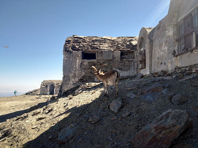 Refugio de Elorrieta Cabaña de montaña