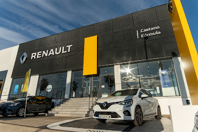 fotografía  Renault El Puerto de Santa María - Caetano Fórmula Cádiz Concesionario Renault en El Puerto de Sta María