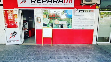 fotografía  ReparaMí El puerto Reparación de móviles y tablets. Reparación Placa Base iPhone. Venta de Productos Oficiales Xiaomi. Tienda de móviles en El Puerto de Sta María