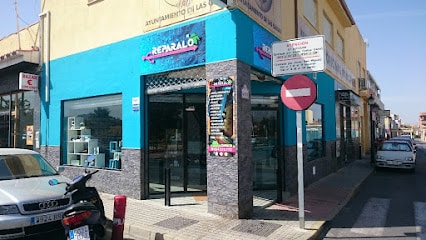 Repáralo servicio técnico Tienda de móviles