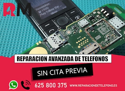 fotografía  Reparamoviles San Roque - Reparacion de movil a Domicilio Servicio de reparación de ordenadores en San Roque