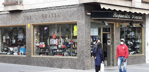 Repuestos Gracia Tienda de repuestos para automóviles