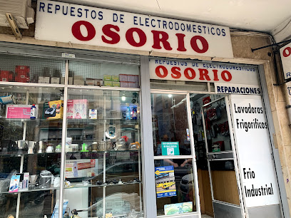 Repuestos Osorio Proveedor de repuestos de electrodomésticos