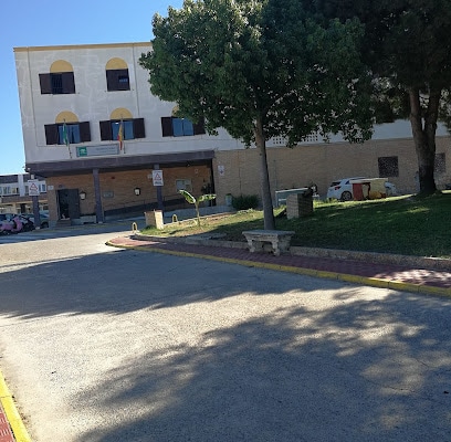 fotografía  Residencia Escolar Sanlúcar El Picacho Residencia de estudiantes en Sanlúcar de Barrameda