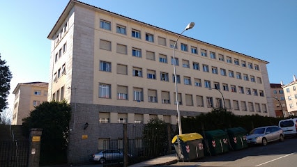 Residencia Militar de Estudiantes de la Armada “Teniente General Barroso” Residencia de estudiantes