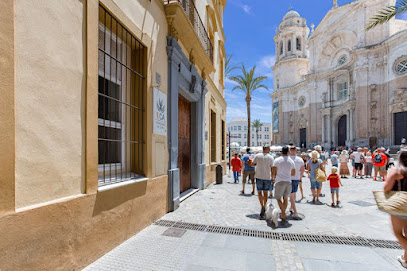 fotografía  Residencia de Estudiantes Campus Residencia de estudiantes en Cádiz