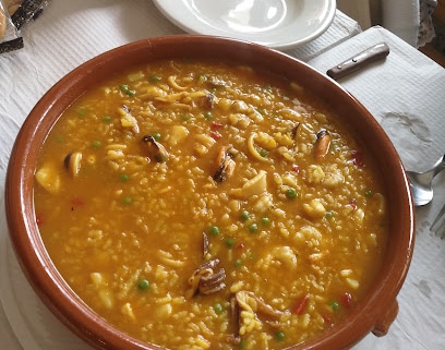 fotografía  Restaurante Al-Andalus Restaurante en Rota