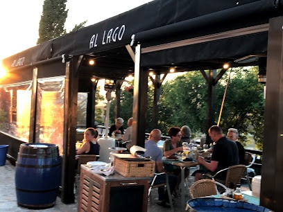 fotografía  Restaurante Al Lago Restaurante mediterráneo en Zahara de la Sierra