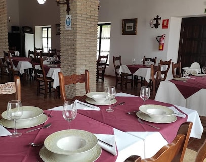 fotografía  Restaurante Balcón de San Diego Restaurante mediterráneo en Olvera