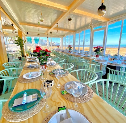 fotografía  Restaurante Beach Bar A-Gusto Restaurante en Chipiona