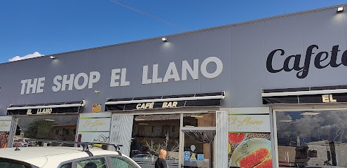 Restaurante Brasería Cafeteria El Llano Restaurante