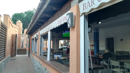 fotografía  Restaurante Camping Caños De Meca Restaurante en Barbate