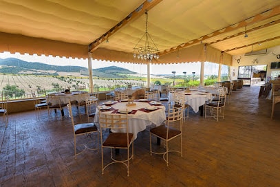 fotografía  Restaurante Campo De Tiro Hacienda El Rosalejo Restaurante en Villamartin