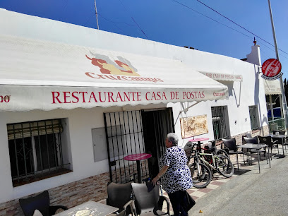 fotografía  Restaurante Casa De Postas Bar restaurante en Conil de la Frontera