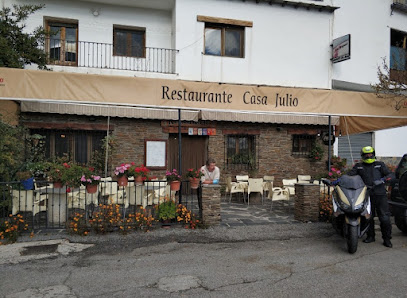 Restaurante Casa Julio Restaurante