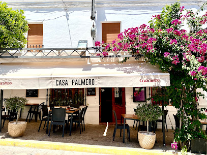 fotografía  Restaurante Casa Palmero Restaurante en Setenil de las Bodegas