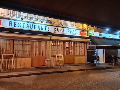 fotografía  Restaurante Casa Pepe Bar restaurante en Benalup-Casas Viejas