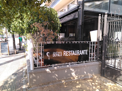 fotografía  Restaurante Cuchara de Palo Jerez Restaurante andaluz en Jerez de la Frontera