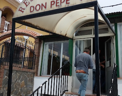 Restaurante Don Pepe Restaurante