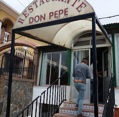 Restaurante Don Pepe Restaurante