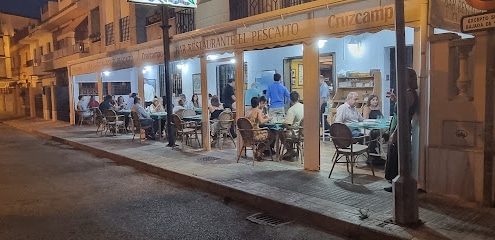 fotografía  Restaurante El Pescaíto Restaurante en El Puerto de Sta María