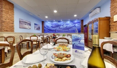 fotografía  Restaurante El Puerto Restaurante mediterráneo en Tarifa