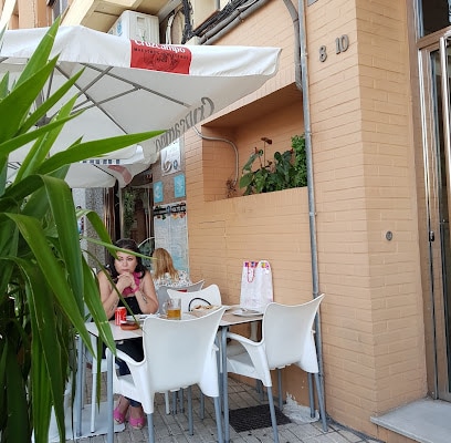 fotografía  Restaurante Gallipoli Restaurante italiano en La Línea de la Concepción