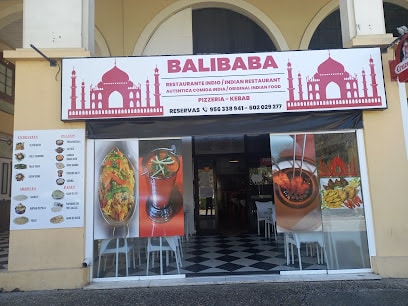 fotografía  Restaurante Hindú Balibaba - Pizzería Kebab Restaurante en Jerez de la Frontera