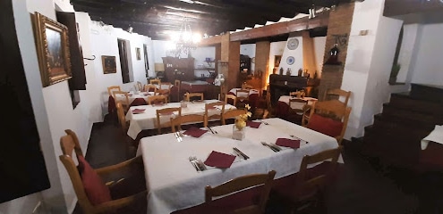 Restaurante Horno de Víznar Asador de cordero