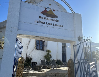 Restaurante Jaima Los Llanos - Halal Restaurante