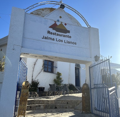 Restaurante Jaima Los Llanos - Halal Restaurante