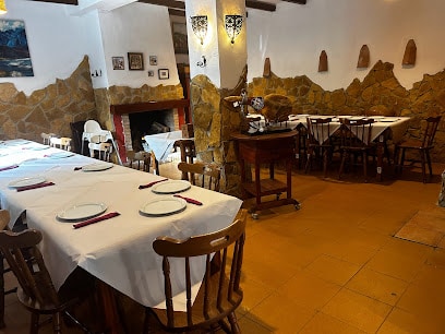 Restaurante La Andaluza De la Vega Restaurante