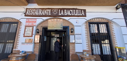 Restaurante La Baculilla Restaurante