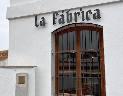 fotografía  Restaurante La Fabrica Restaurante andaluz en Benalup-Casas Viejas