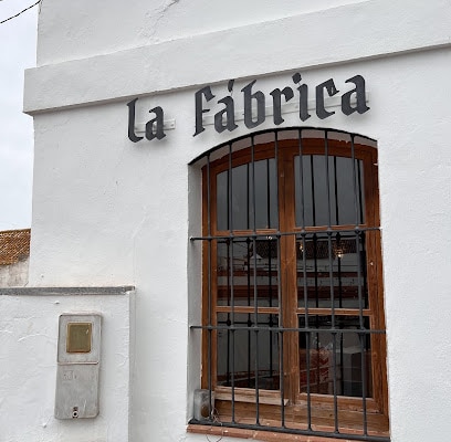 fotografía  Restaurante La Fabrica Restaurante andaluz en Benalup-Casas Viejas