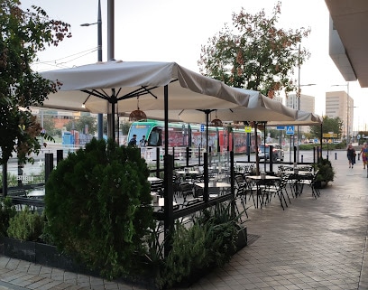Restaurante La Mediterránea Bar restaurante