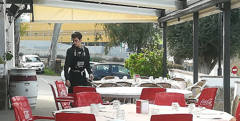 fotografía  Restaurante Los Olivos Restaurante andaluz en Vejer de la Frontera